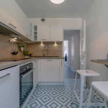 Apartment Lumineux Cote Des Basques