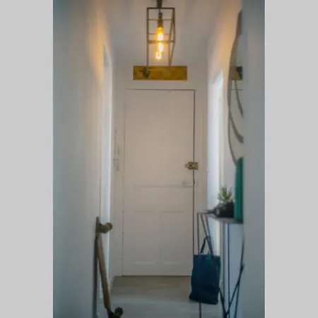 Apartment Lumineux Cote Des Basques