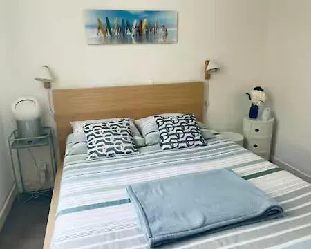Apartment Lumineux Cote Des Basques