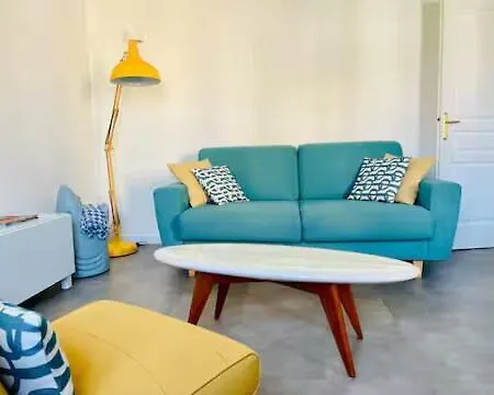 Appartement Lumineux Cote Des Basques *