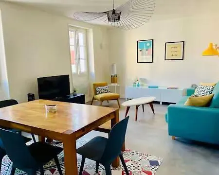 Lumineux Cote Des Basques Apartment Biarritz