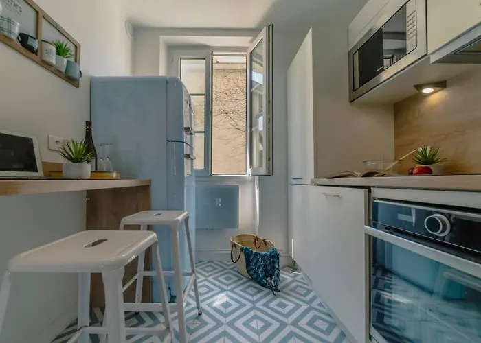 Appartamento Lumineux Cote Des Basques Biarritz