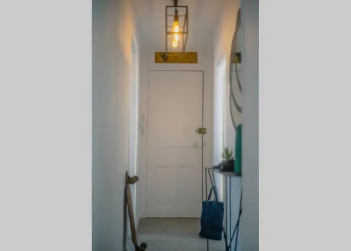 Appartement Lumineux Cote Des Basques