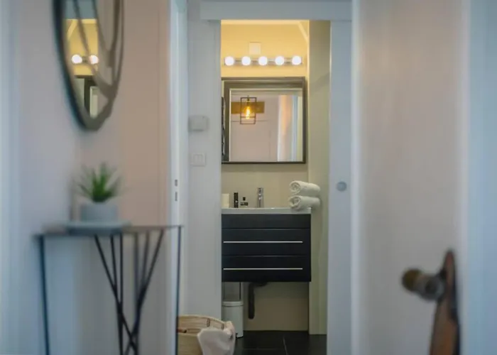 Lumineux Cote Des Basques Appartement Biarritz