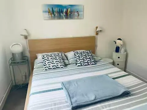 Appartement Lumineux Cote Des Basques