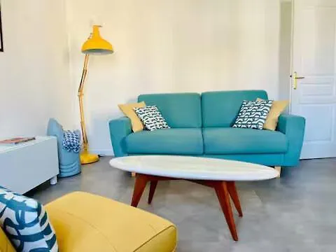 Appartement Lumineux Cote Des Basques *