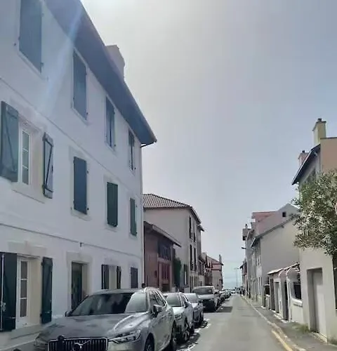 Lumineux Cote Des Basques