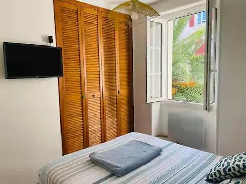 Appartement Lumineux Cote Des Basques Biarritz