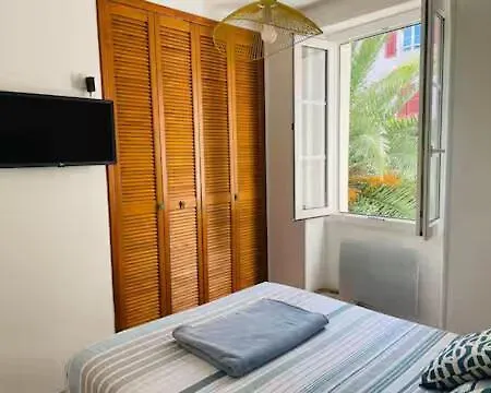 アパート Lumineux Cote Des Basques ビアリッツ