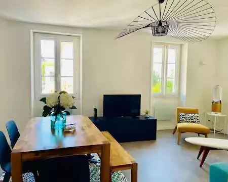 Lumineux Cote Des Basques Biarritz