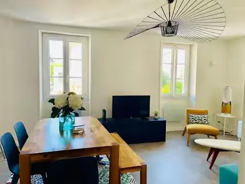 Lumineux Cote Des Basques Biarritz